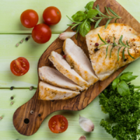 EASY CHICKEN BREAST MEAL RECIPES