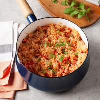 HOW TO MAKE SPANISH RICE AND BEANS RECIPES