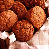 Best Bran Muffins Recipe: How to Make It image