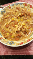 WHITE CHICKEN CHILI SLOW COOKER EASY RECIPES