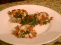 Naked Oysters Rockefeller | Just A Pinch Recipes image