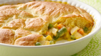 Impossibly Easy Chicken Pot Pie - Easy Recipes, Dinner ... image