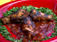 Caribbean Jerk Chicken Wings Recipe | Food Network image