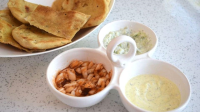 How To Make Spiced Onion Salad With 3 Indian Dips – I Co… image
