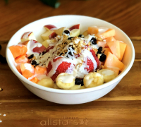 Bionicos (Mexican Fruit Bowls) Recipe | Allrecipes image