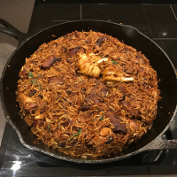 Uzbek Plov (Lamb and Rice Pilaf) Recipe | Allrecipes image