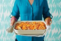 Chicken Spaghetti Casserole Recipe | Southern Living image