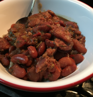 Pressure Cooker Red Beans and Sausage Recipe | Allrecipes image