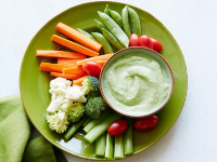 Avocado Ranch Dressing Recipe | Food Network Kitche… image