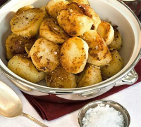 Golden roast potatoes recipe | BBC Good Food image