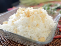 Coconut Jasmine Rice Recipe | Guy Fieri | Food Network image