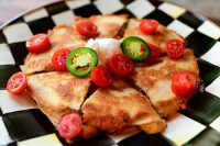 Chicken Quesadillas - The Pioneer Woman – Recipes ... image