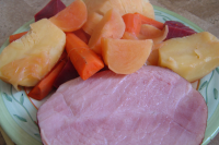 HAM AND CABBAGE BOILED DINNER RECIPES