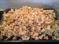 Fast and Easy Caramel Popcorn Recipe - Food.com image
