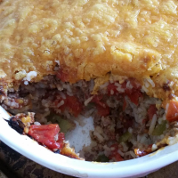 EASY CASSEROLE WITH GROUND BEEF RECIPES