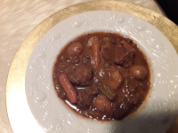 Angel's Old Fashioned Beef Stew Recipe | Allrecipes image