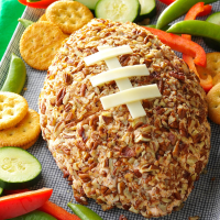 Ham-Cheddar Cheese Ball Recipe: How to Make It image