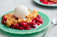 Best Cherry Dump Cake Recipe - How To Make Cherry Dump … image