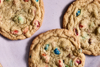 M&M Cookies Recipe - NYT Cooking image