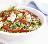 10-minute couscous salad recipe - BBC Good Food image