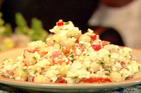 Tracie's Couscous Salad Recipe - Food Network image