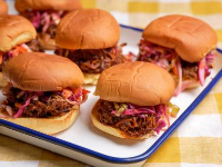 The Best Pulled Pork Recipe | Food Network Kitchen | Food ... image