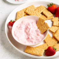 Strawberry Cream Cheese Dip Recipe: How to Make It image