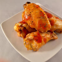 The Best Chicken Wings Recipe | Allrecipes image