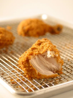 Oven Fried Chicken Recipe | Food Network Kitchen | Food ... image