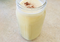 Christmas Creamy Eggnog Recipe | Allrecipes image