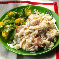 South Carolina Chicken & Rice Recipe: How to Make It image