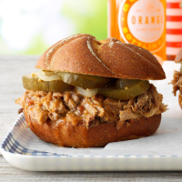 Pulled BBQ Pork Recipe: How to Make It image