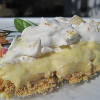 Banana Cream Pie III Recipe | Allrecipes image