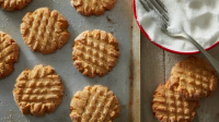Easy Cake Mix Peanut Butter Cookies Recipe - BettyCrocke… image