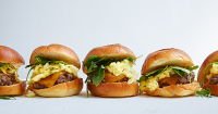 Breakfast Sliders: Better Than an Egg Sandwich - PureWow image