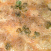 Broccoli and Cauliflower Cheese Casserole Recipe | Allr… image