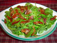 Hot Bacon Dressing (For Spinach Salad) Recipe - Food.… image