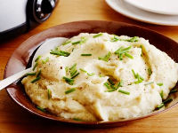 Slow-Cooker Mashed Potatoes Recipe - Food Network image