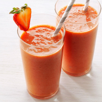 Strawberry Lemonade Smoothie Recipe: How to Mak… image