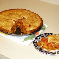 Dried Apricot Pie Recipe | Allrecipes image
