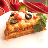Burrito Pie - Allrecipes image