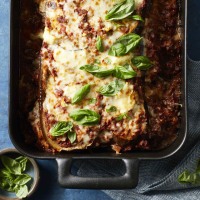 No-Noodle Eggplant Lasagna Recipe - EatingWell image