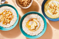 Slow-Cooker Steel-Cut Oats Recipe - NYT Cooking image