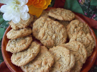 The Best Peanut Butter-Oatmeal Cookies Recipe - Food.com image