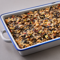 WILD RICE AND BEEF CASSEROLE RECIPES