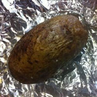 Simple Baked Potato Recipe | Allrecipes image
