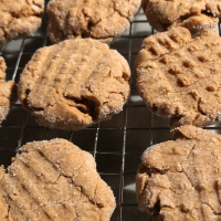 Easy Peanut Butter Cookies Recipe | Allrecipes image