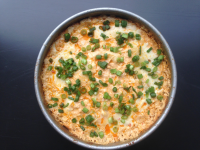 EASY BUFFALO CHICKEN DIP CANNED CHICKEN RECIPES