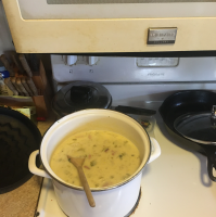 Potato and Ham Soup Recipe | Allrecipes image