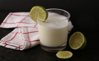 Easy Brazilian Lemonade Recipe - Key Lime Pie Drink - Delish image